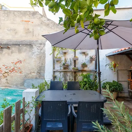 Casa Do Patio 리스본