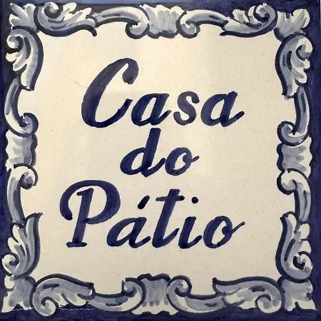 아파트 Casa Do Patio