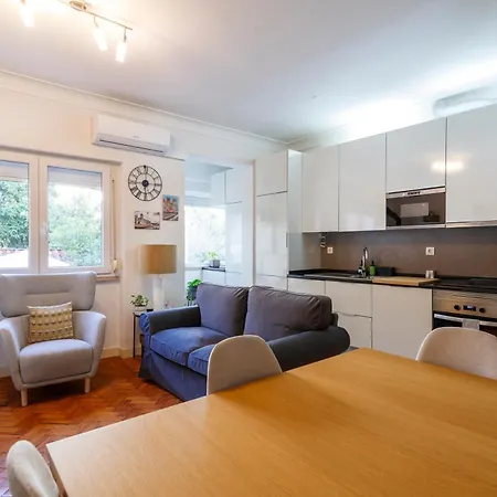 Casa Do Patio * Lissabon