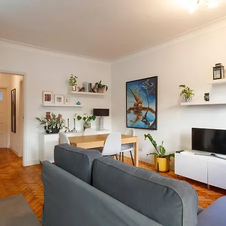 Casa Do Pátio Lisboa