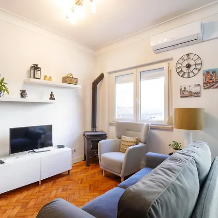 Casa Do Patio Lissabon