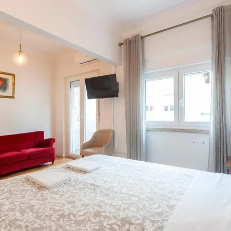 Apartman Casa Do Patio