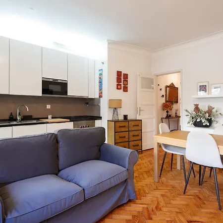 Lägenhet Casa Do Patio Lisboa