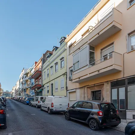 Casa Do Patio Lisboa